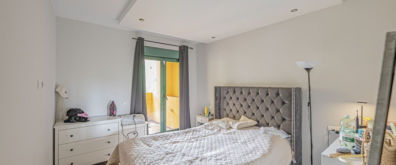 Wiederverkauf - apartment - Marbella - San Pedro de Alcántara