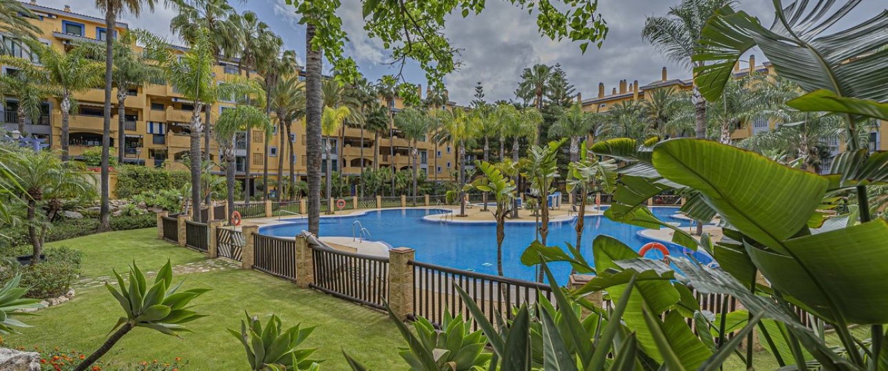 Wiederverkauf - apartment - Marbella - San Pedro de Alcántara
