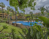 Wiederverkauf - apartment - Marbella - San Pedro de Alcántara