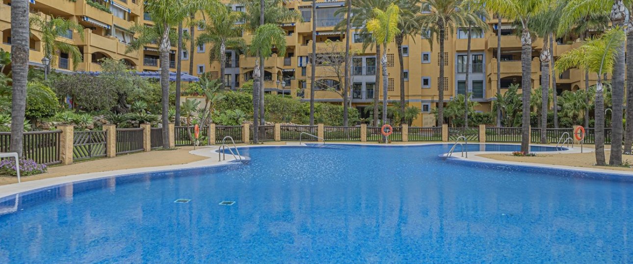 Wiederverkauf - apartment - Marbella - San Pedro de Alcántara