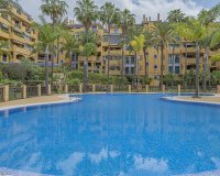 Wiederverkauf - apartment - Marbella - San Pedro de Alcántara
