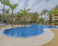 Wiederverkauf - apartment - Marbella - San Pedro de Alcántara