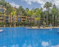 Wiederverkauf - apartment - Marbella - San Pedro de Alcántara