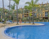 Wiederverkauf - apartment - Marbella - San Pedro de Alcántara