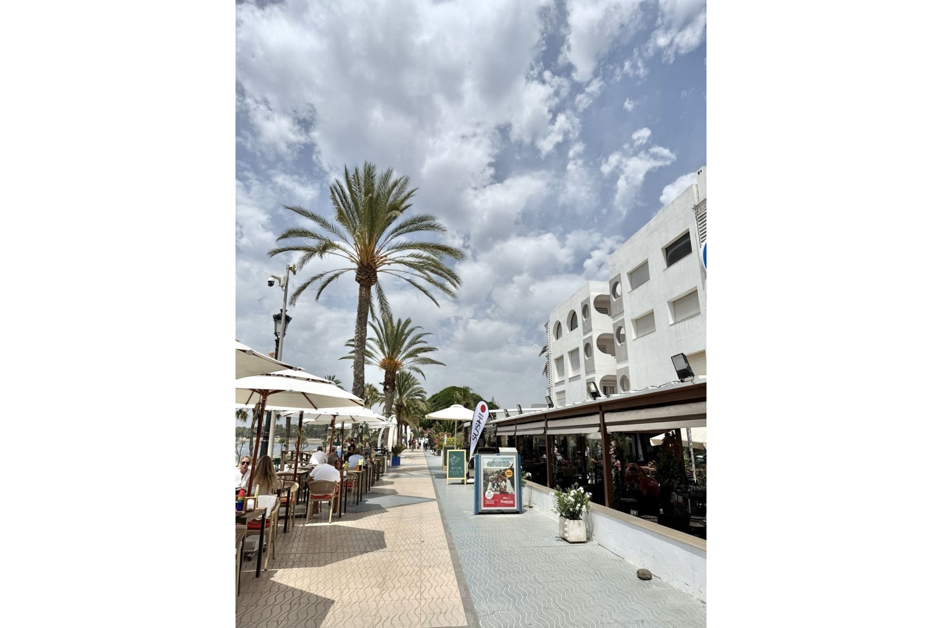 Wiederverkauf - apartment - Marbella - San Pedro de Alcántara