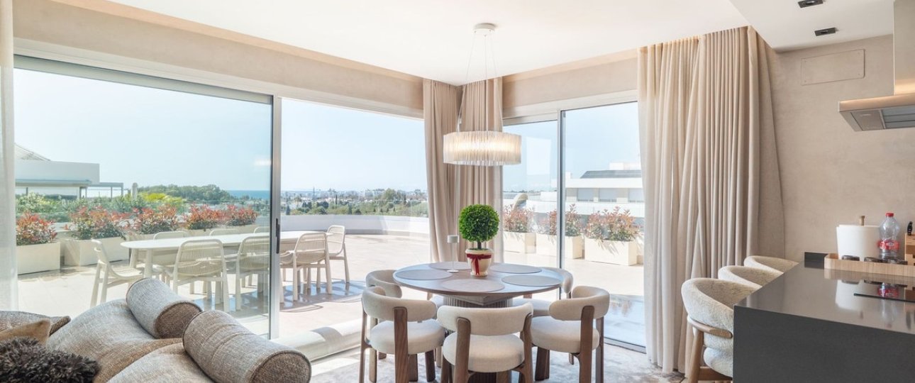 Wiederverkauf - apartment - Marbella - San Pedro de Alcántara