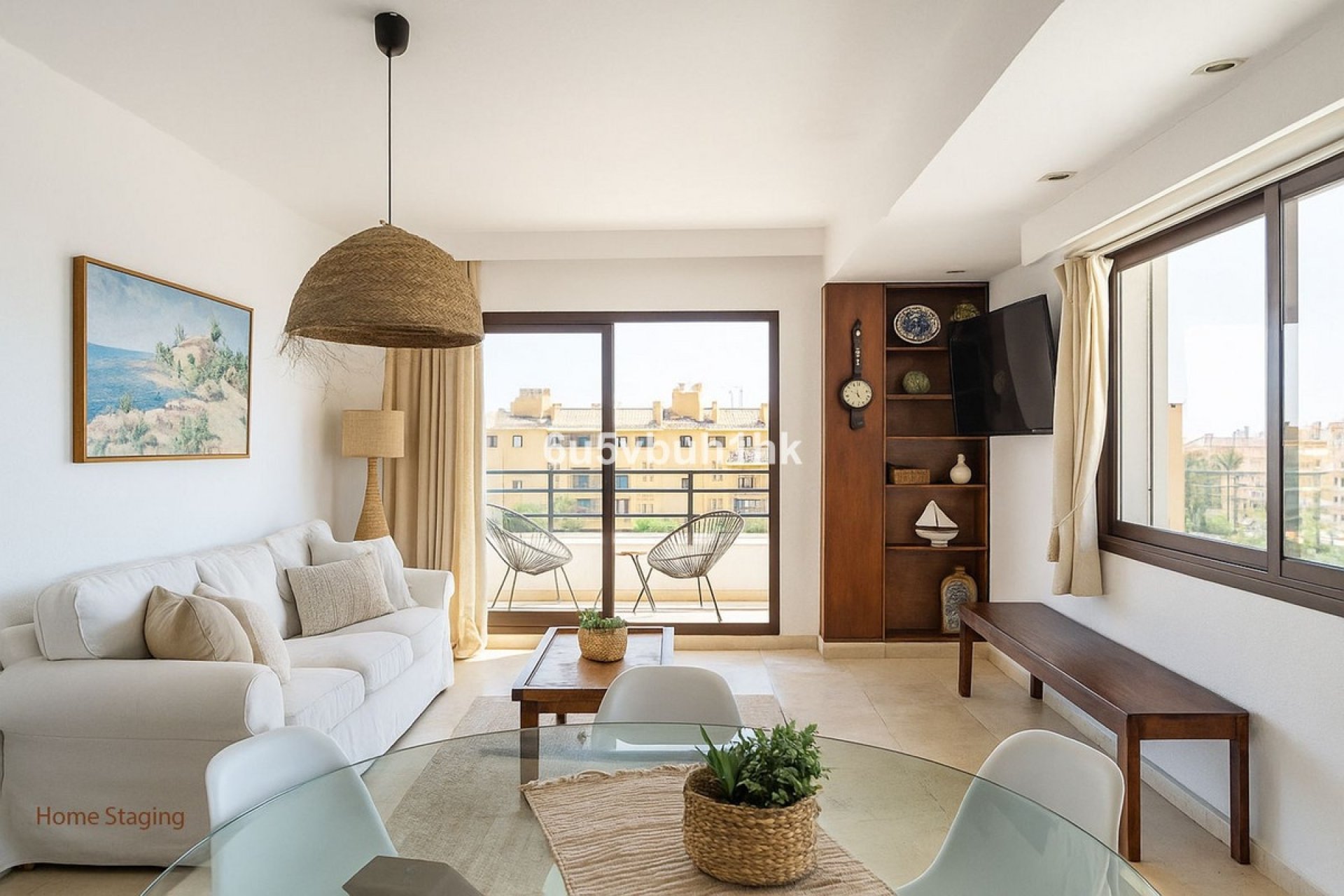 Wiederverkauf - apartment - Marbella - San Pedro de Alcántara