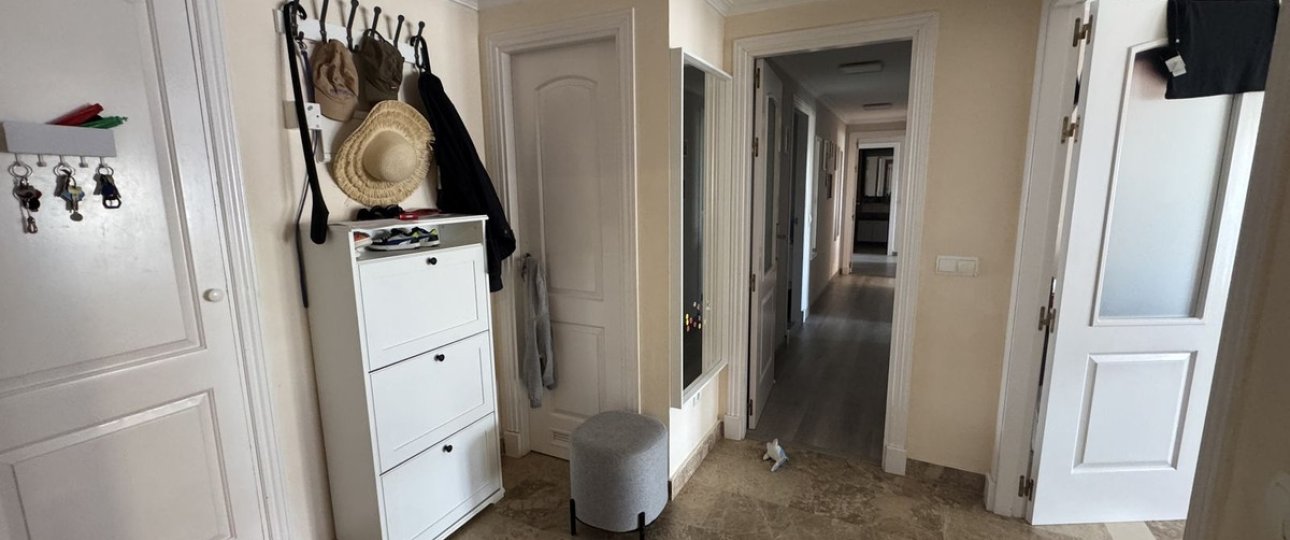 Wiederverkauf - apartment - Marbella - San Pedro de Alcántara