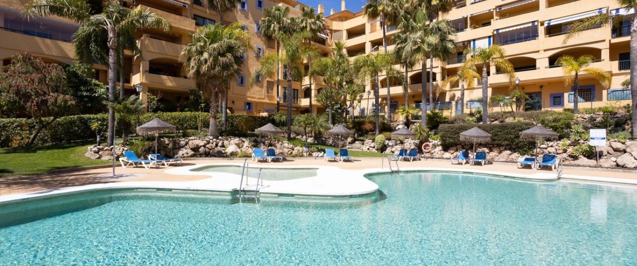 Wiederverkauf - apartment - Marbella - San Pedro de Alcántara