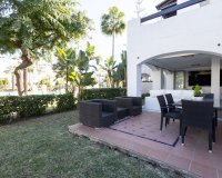 Wiederverkauf - apartment - Marbella - San Pedro de Alcántara