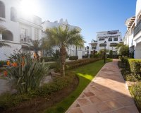 Wiederverkauf - apartment - Marbella - San Pedro de Alcántara