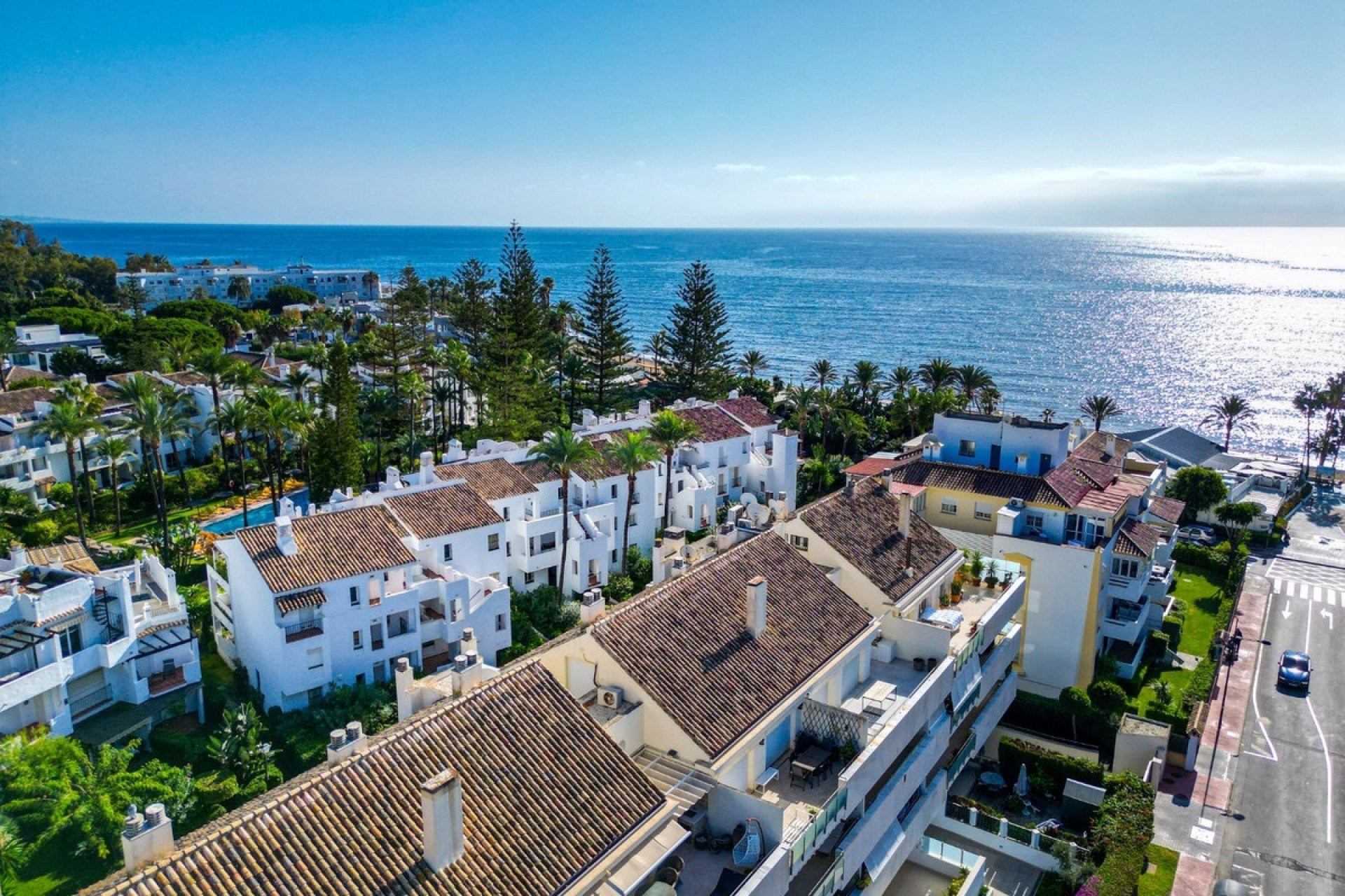 Wiederverkauf - apartment - Marbella - San Pedro de Alcántara