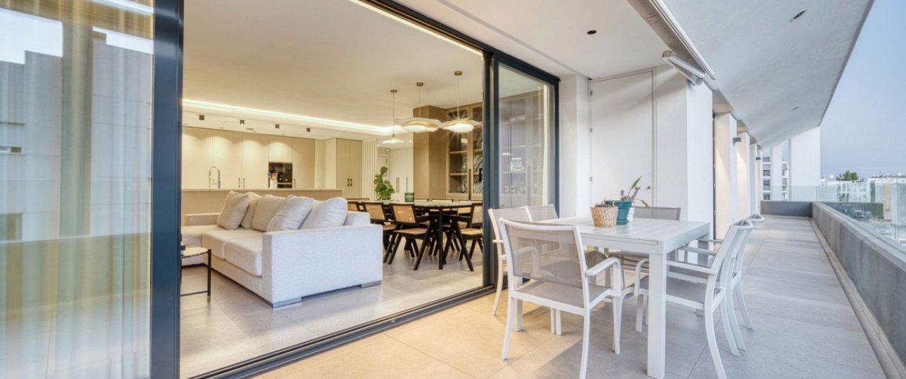 Wiederverkauf - apartment - Marbella - San Pedro de Alcántara