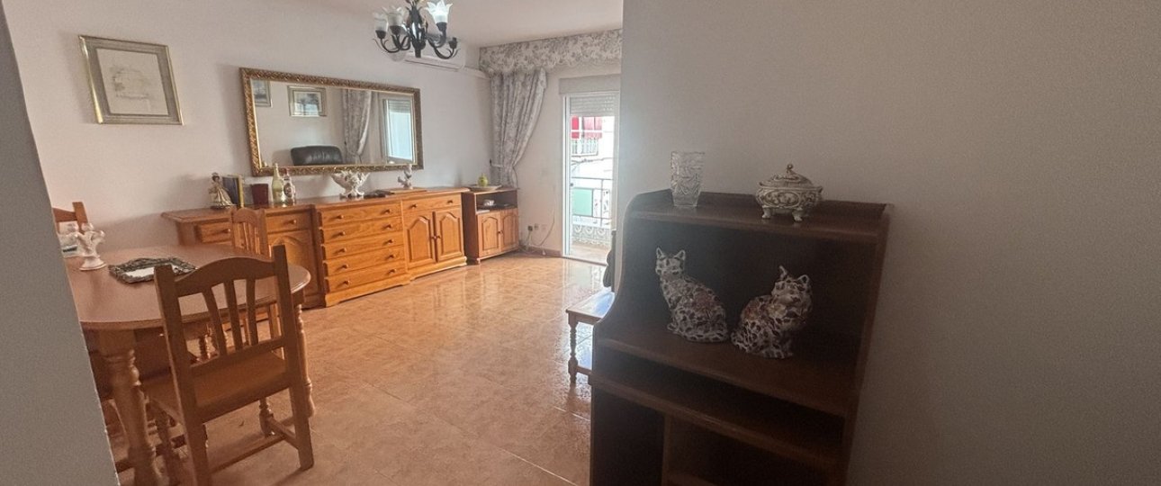 Wiederverkauf - apartment - Marbella - San Pedro de Alcántara