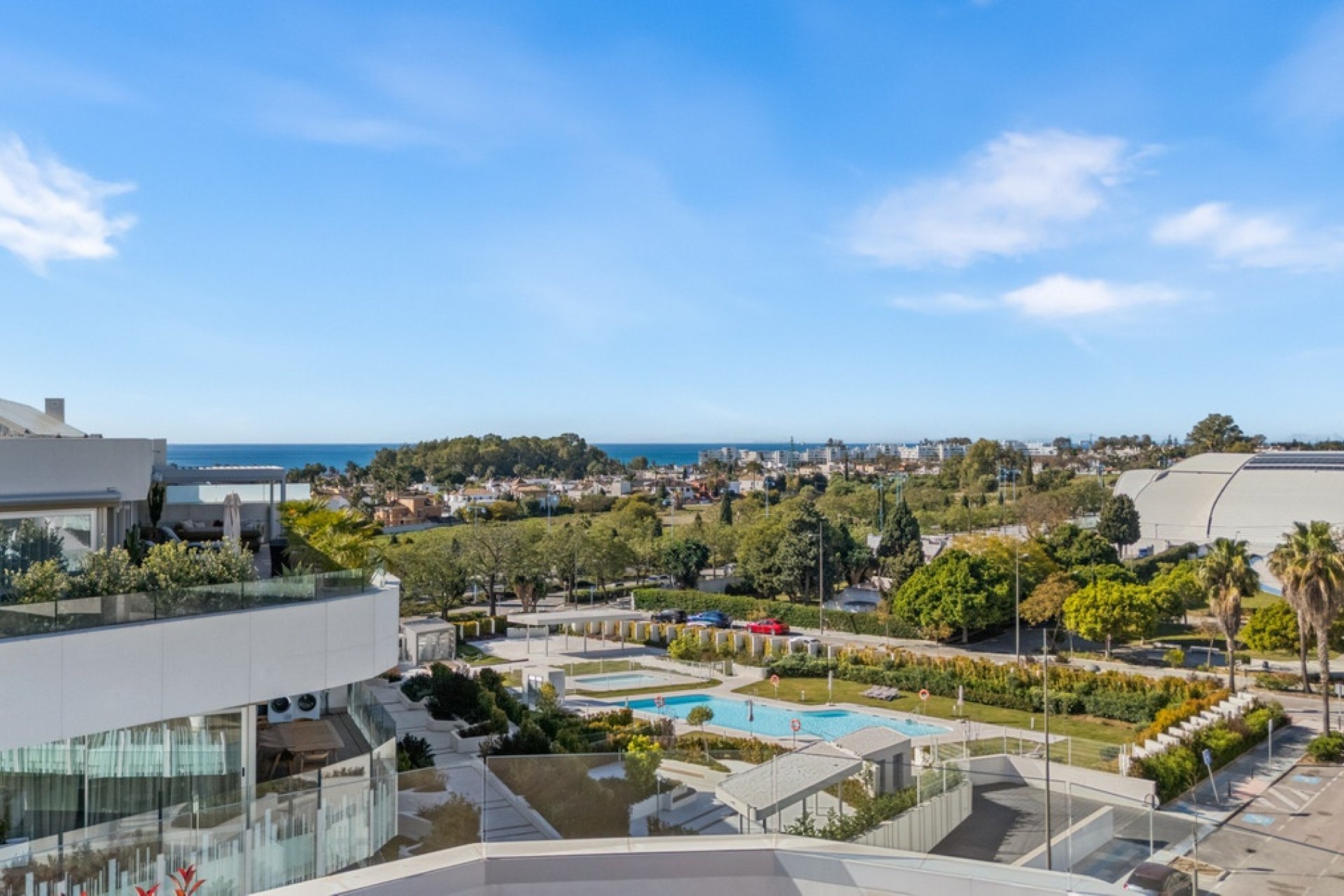 Wiederverkauf - apartment - Marbella - San Pedro de Alcántara