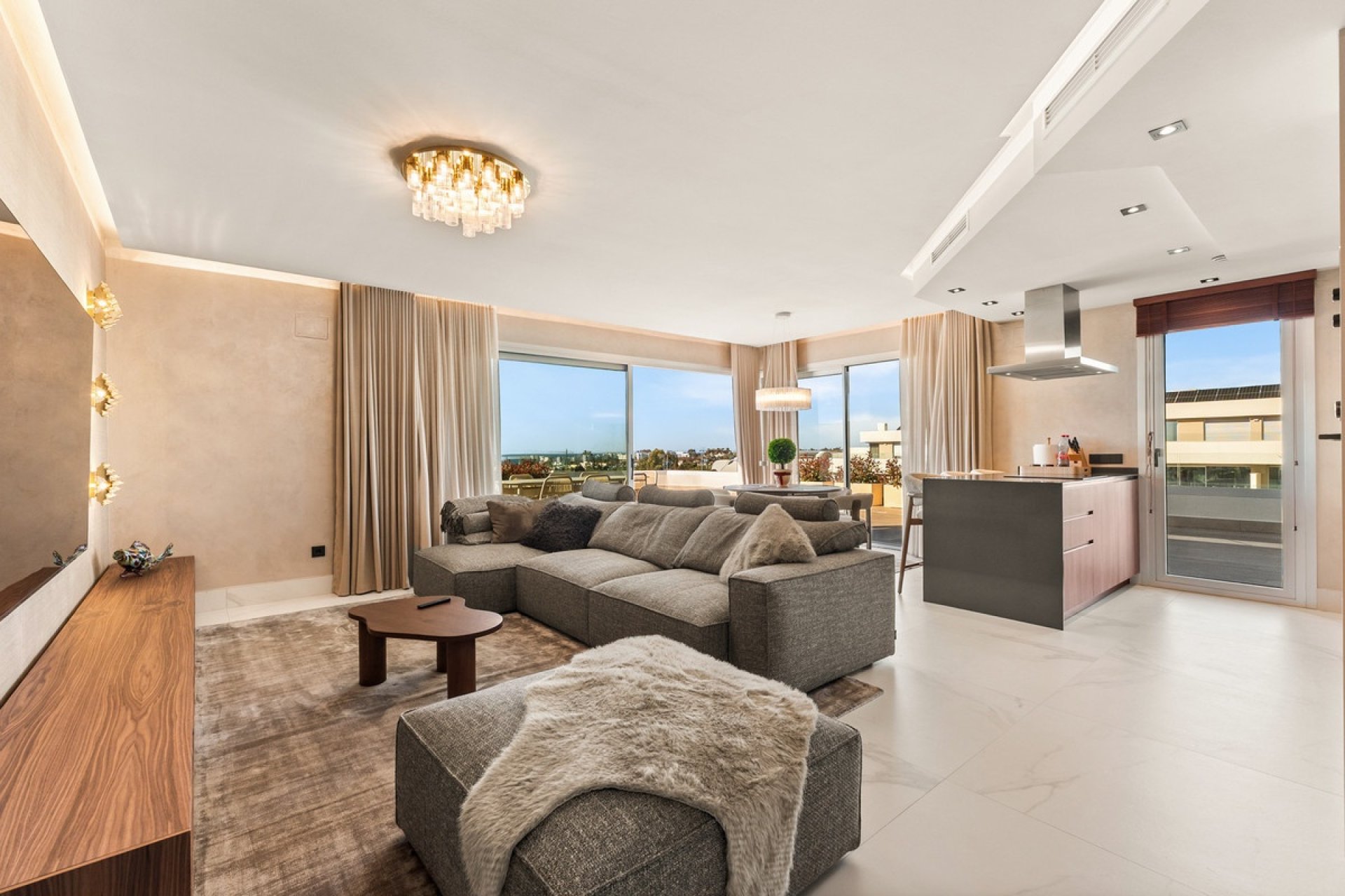 Wiederverkauf - apartment - Marbella - San Pedro de Alcántara