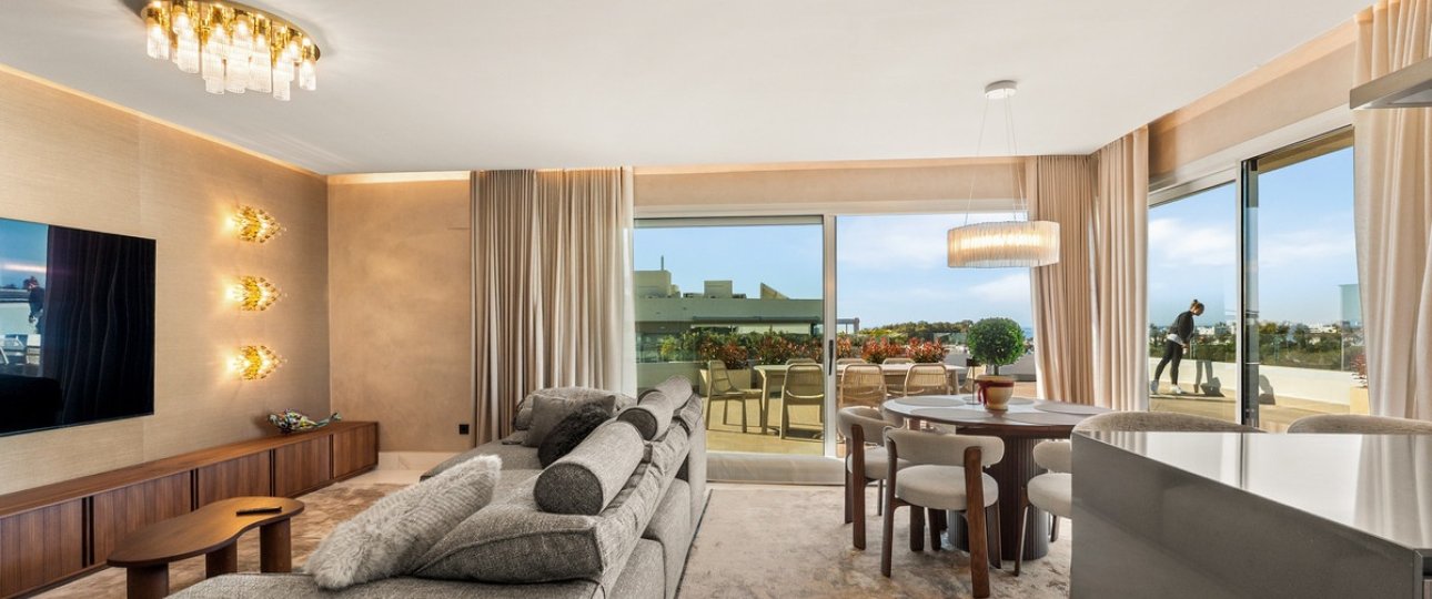 Wiederverkauf - apartment - Marbella - San Pedro de Alcántara