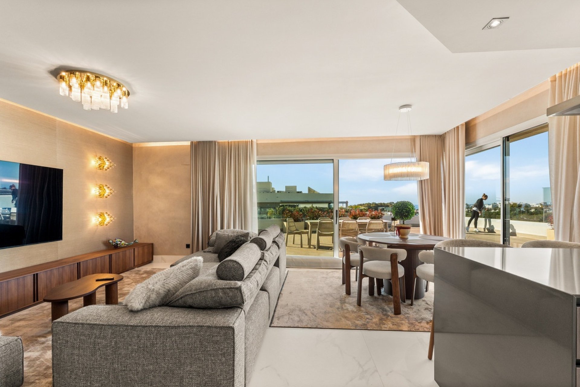 Wiederverkauf - apartment - Marbella - San Pedro de Alcántara