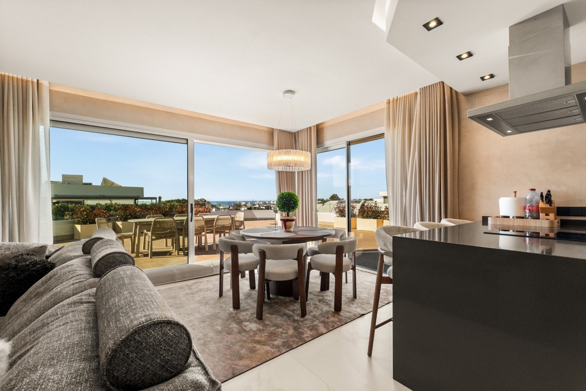 Wiederverkauf - apartment - Marbella - San Pedro de Alcántara