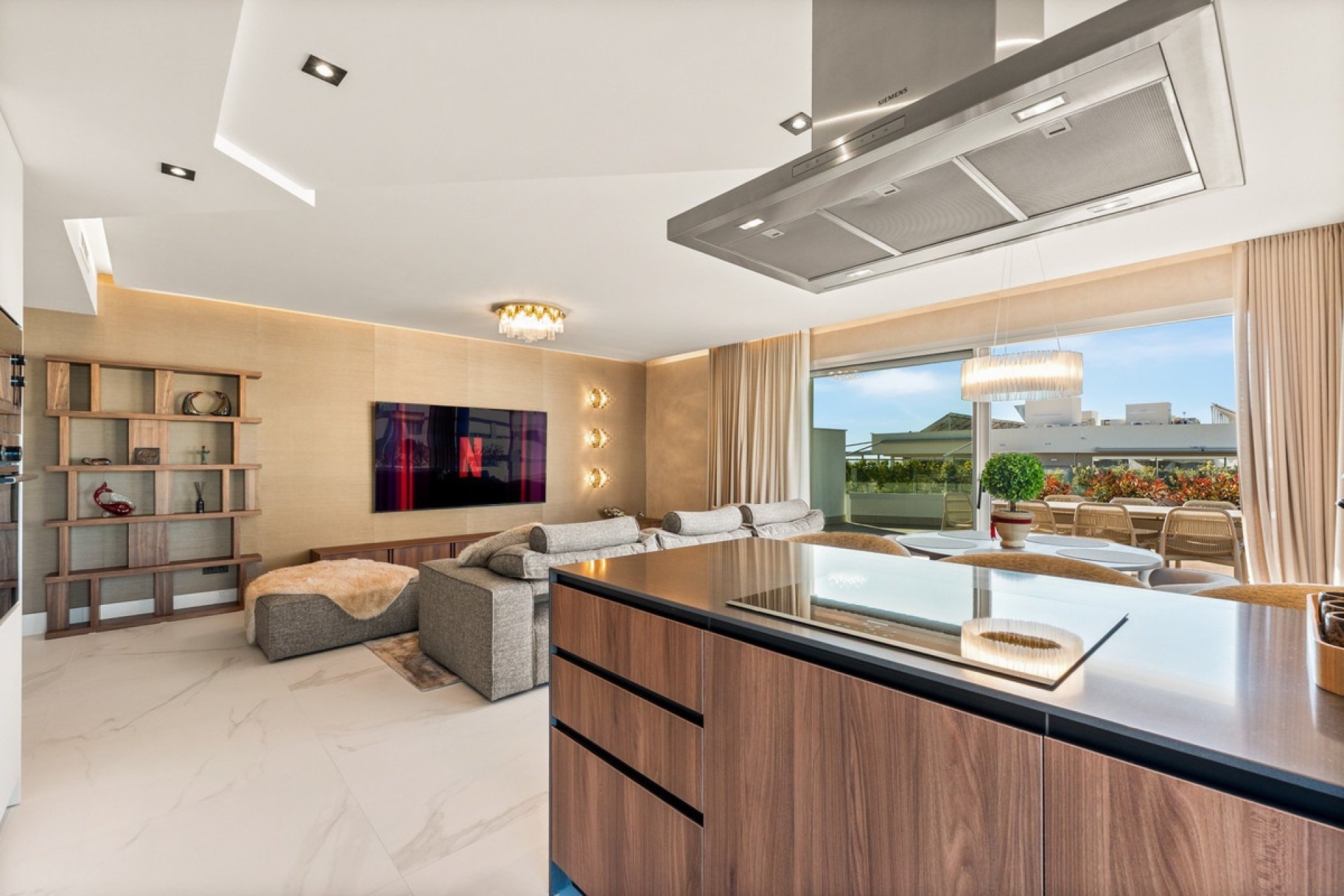 Wiederverkauf - apartment - Marbella - San Pedro de Alcántara