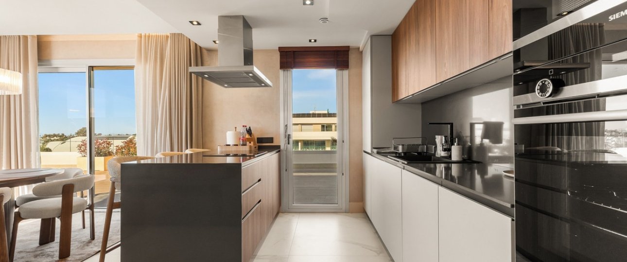 Wiederverkauf - apartment - Marbella - San Pedro de Alcántara