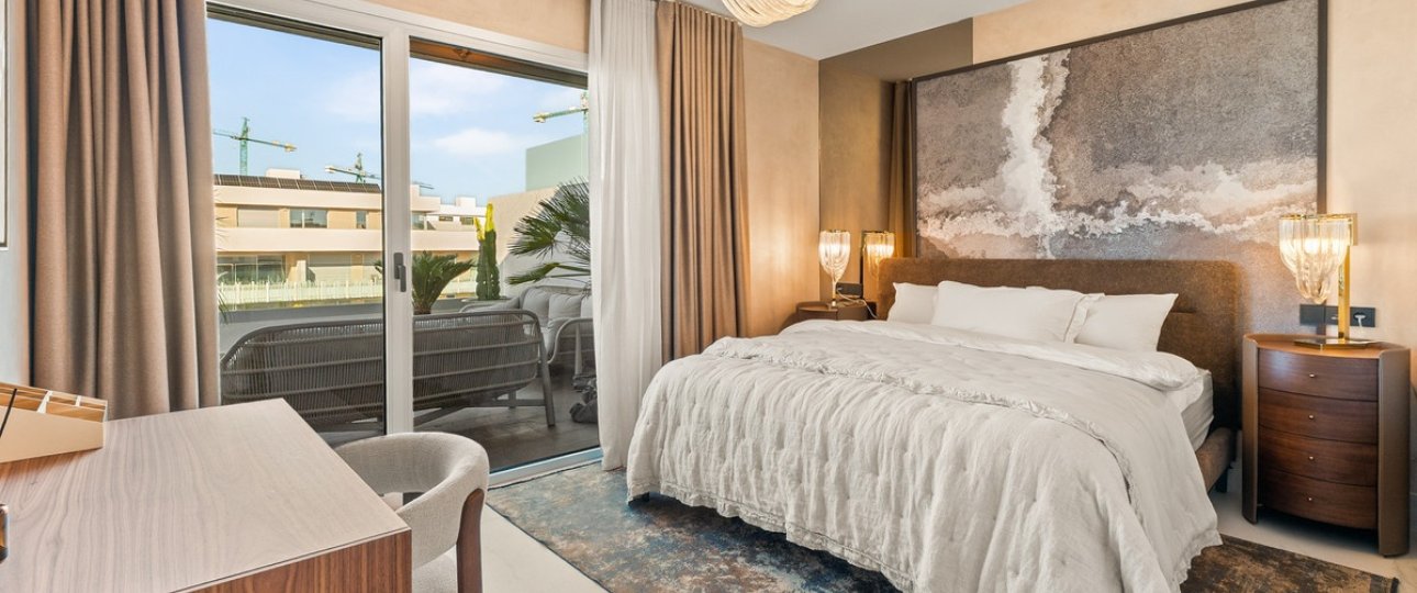 Wiederverkauf - apartment - Marbella - San Pedro de Alcántara