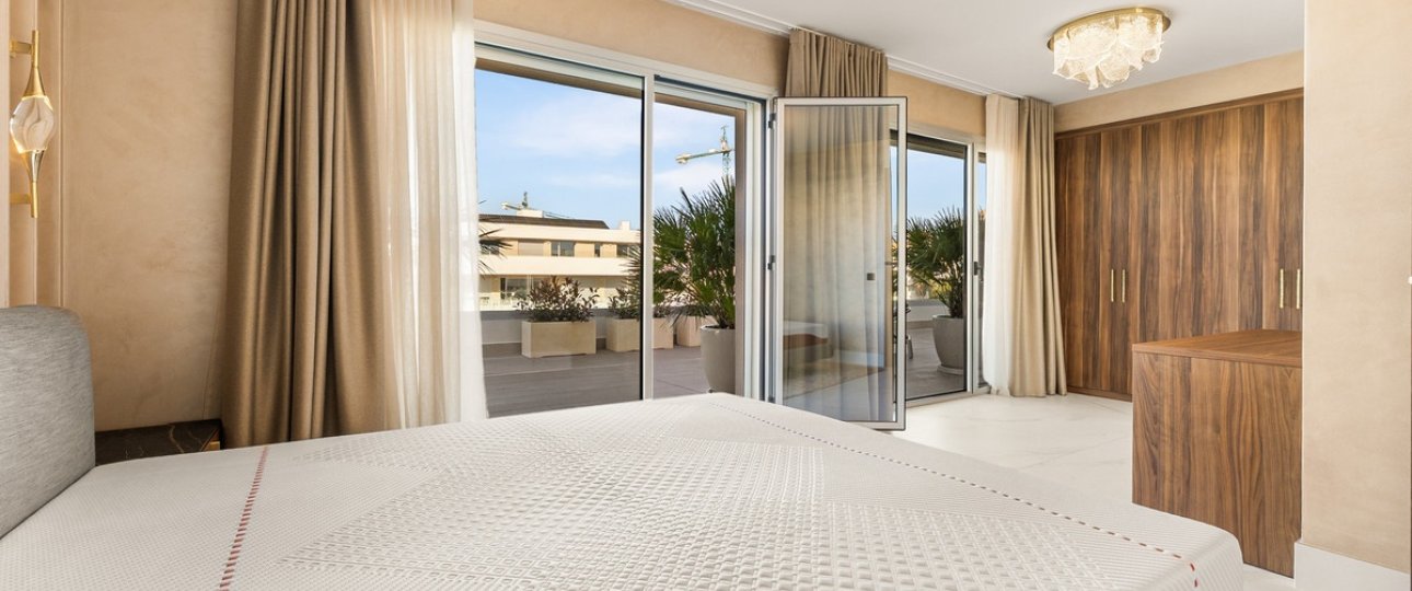 Wiederverkauf - apartment - Marbella - San Pedro de Alcántara