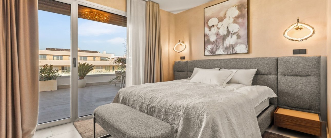 Wiederverkauf - apartment - Marbella - San Pedro de Alcántara