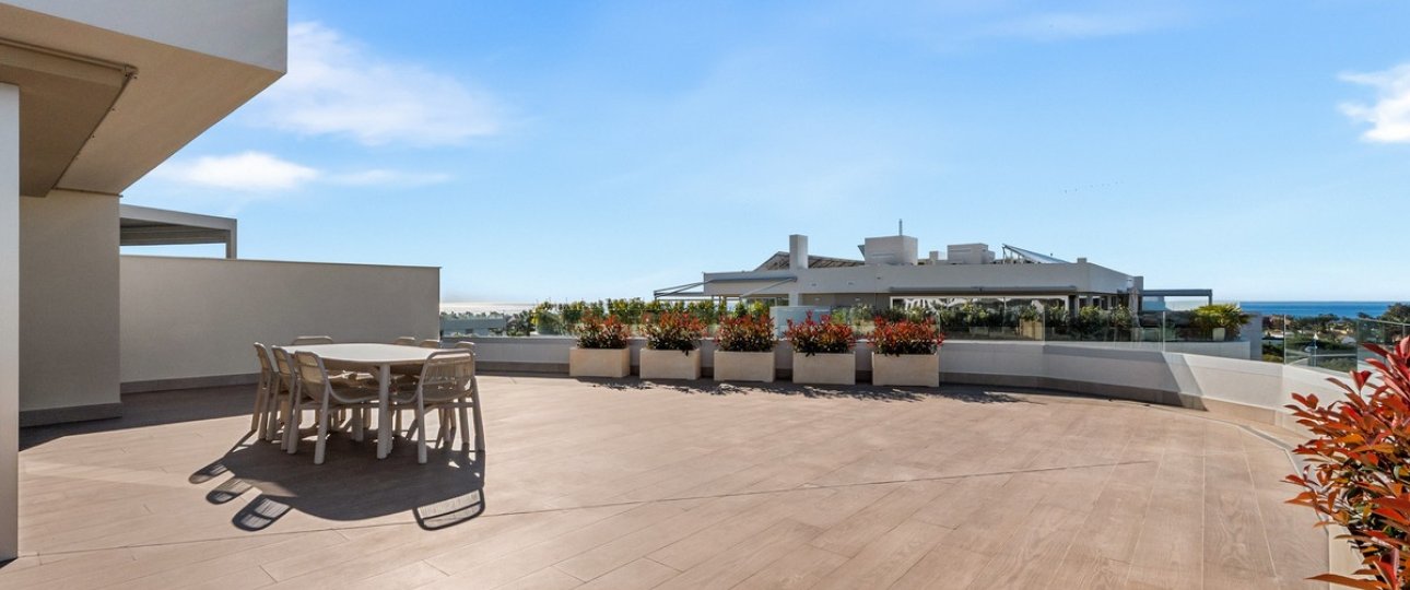 Wiederverkauf - apartment - Marbella - San Pedro de Alcántara