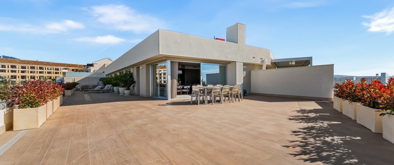Wiederverkauf - apartment - Marbella - San Pedro de Alcántara