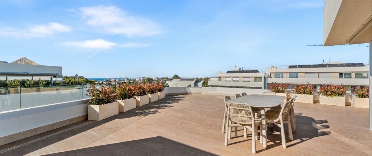 Wiederverkauf - apartment - Marbella - San Pedro de Alcántara
