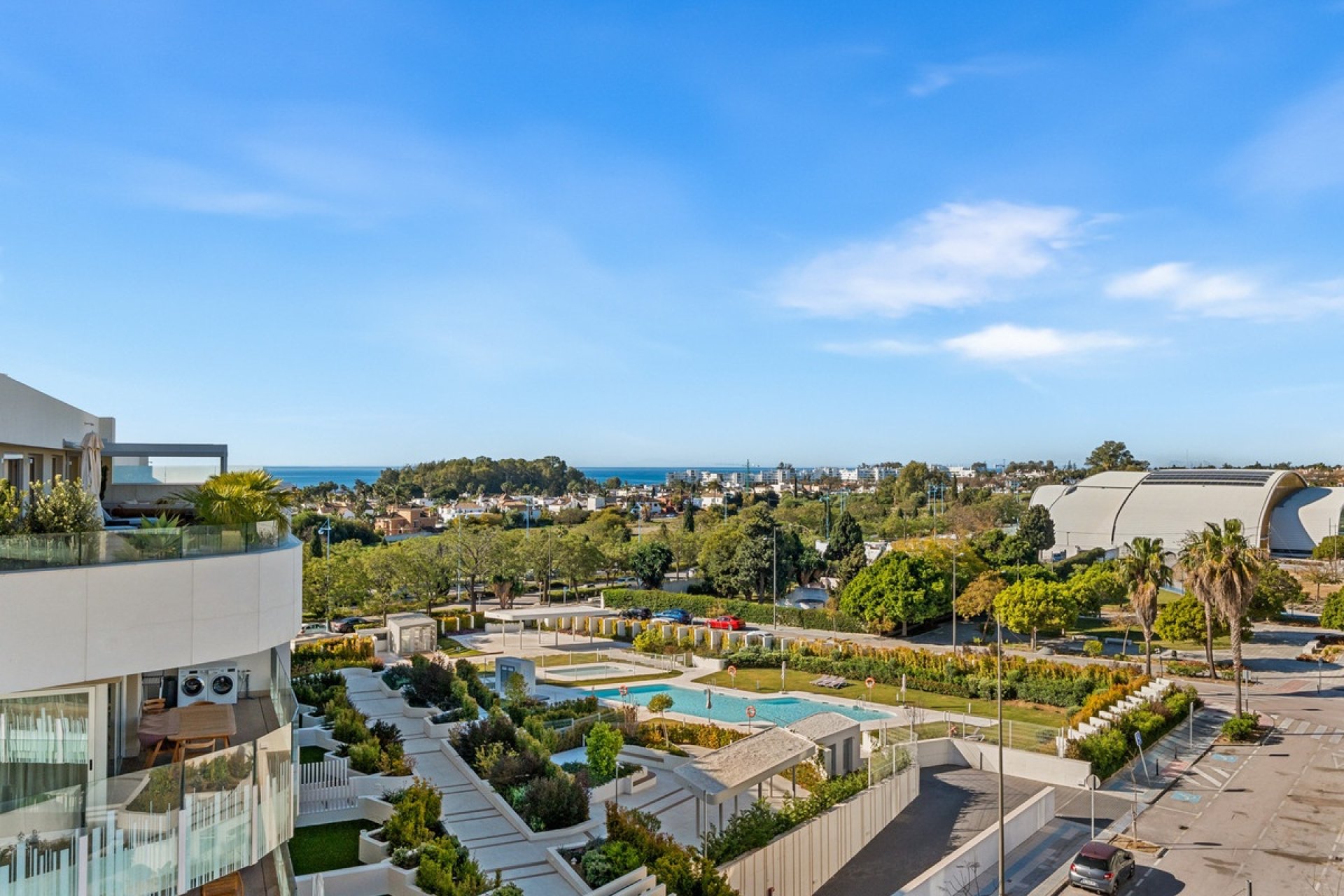 Wiederverkauf - apartment - Marbella - San Pedro de Alcántara