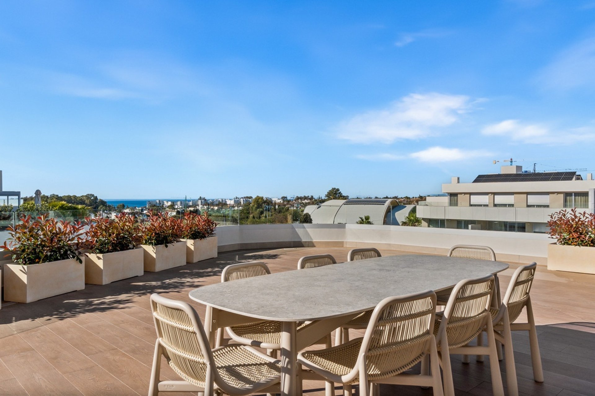 Wiederverkauf - apartment - Marbella - San Pedro de Alcántara