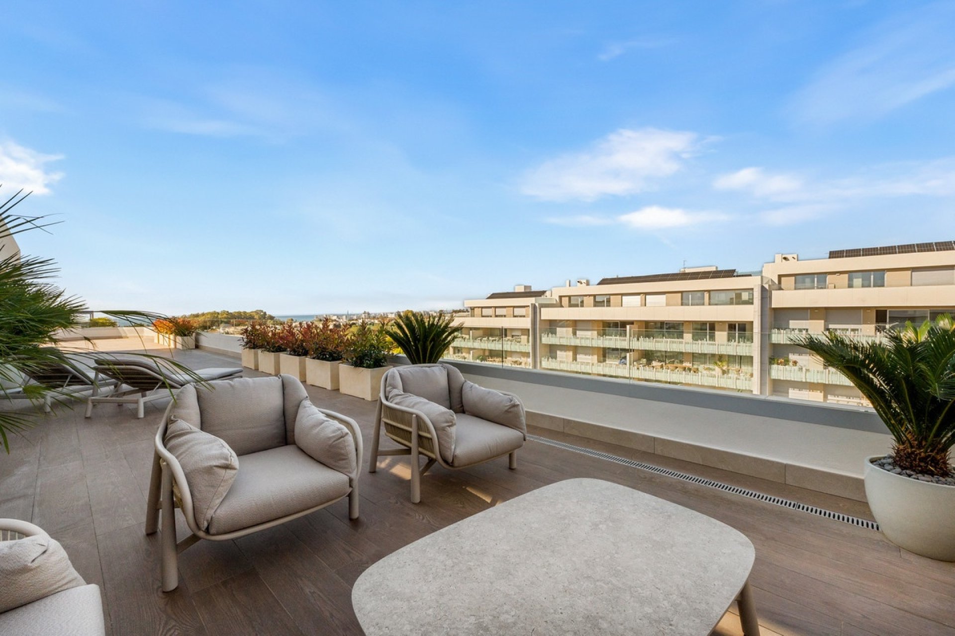 Wiederverkauf - apartment - Marbella - San Pedro de Alcántara
