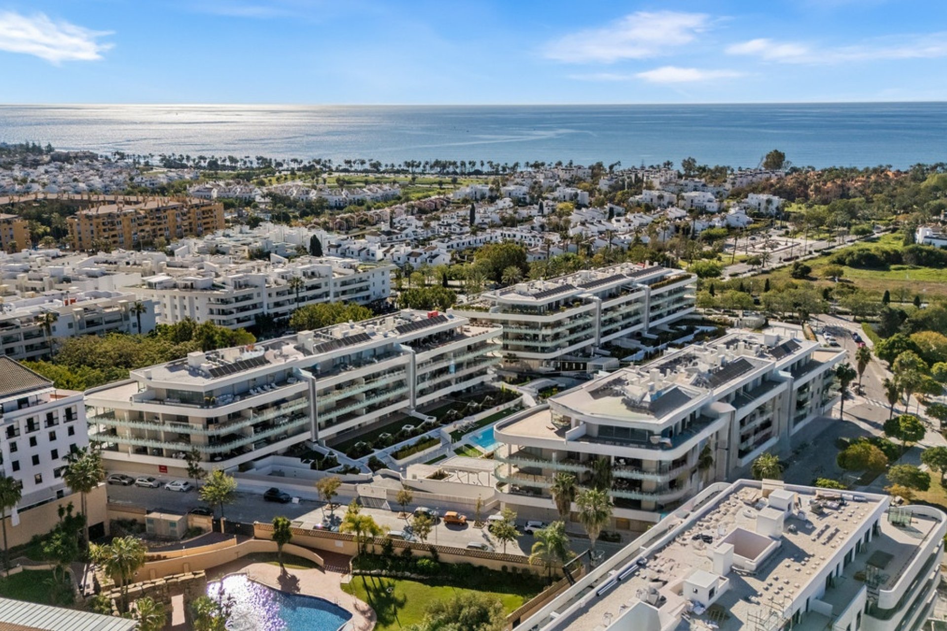 Wiederverkauf - apartment - Marbella - San Pedro de Alcántara