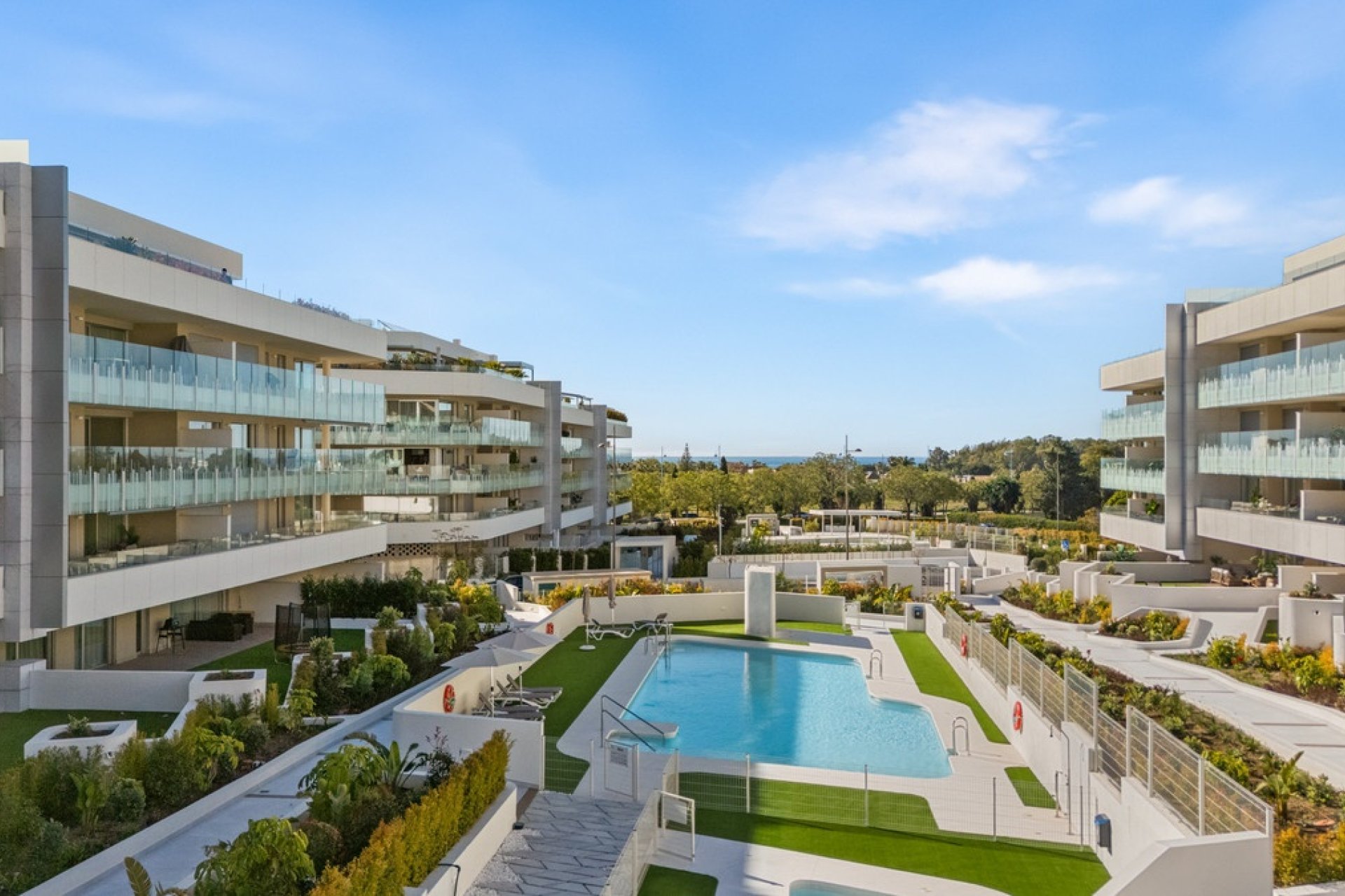 Wiederverkauf - apartment - Marbella - San Pedro de Alcántara