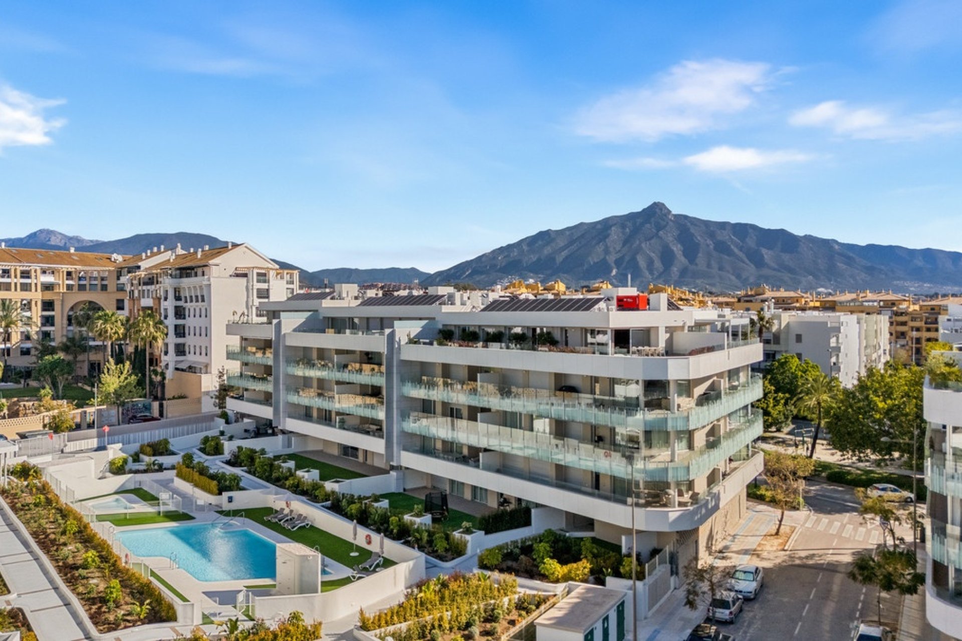 Wiederverkauf - apartment - Marbella - San Pedro de Alcántara