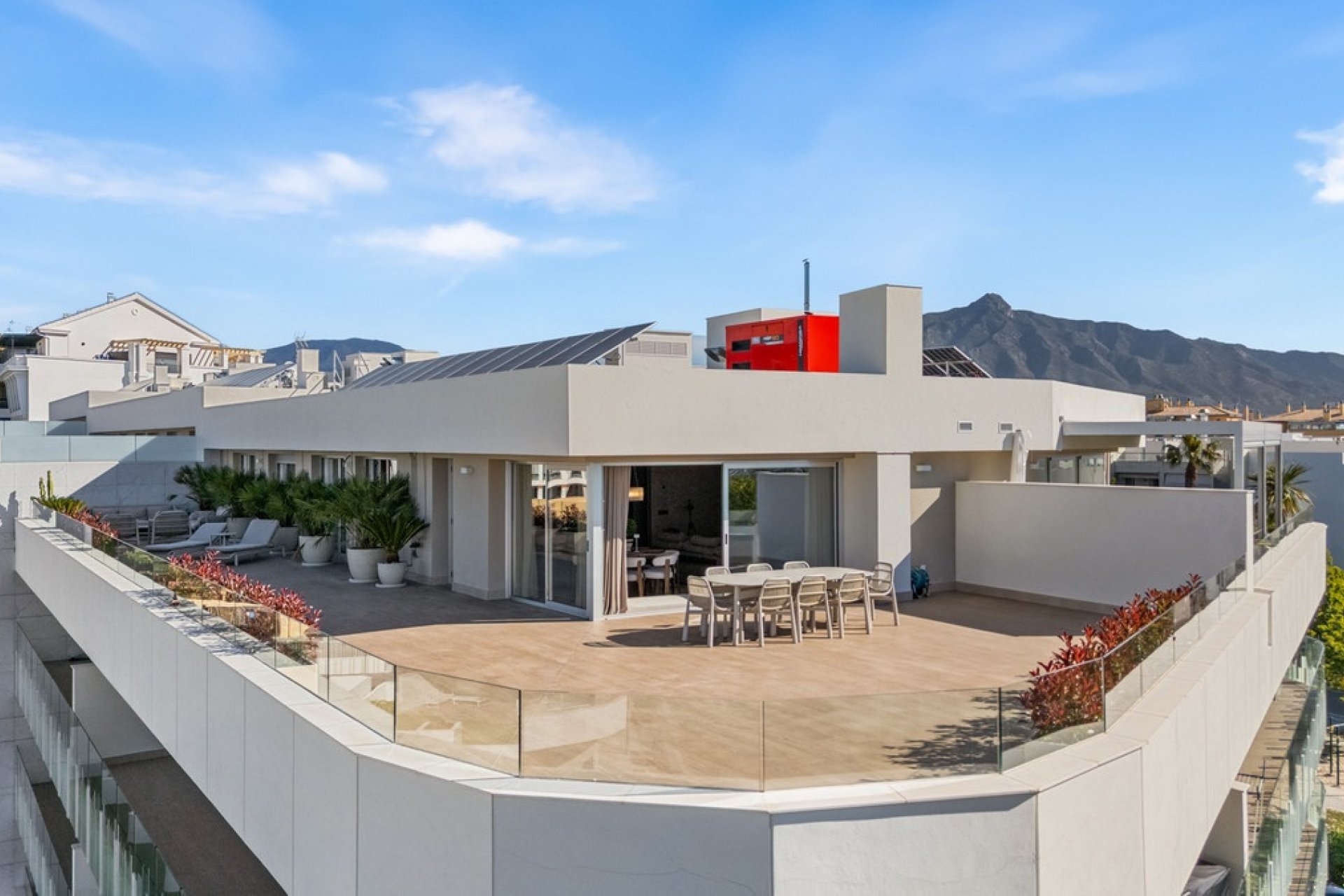 Wiederverkauf - apartment - Marbella - San Pedro de Alcántara
