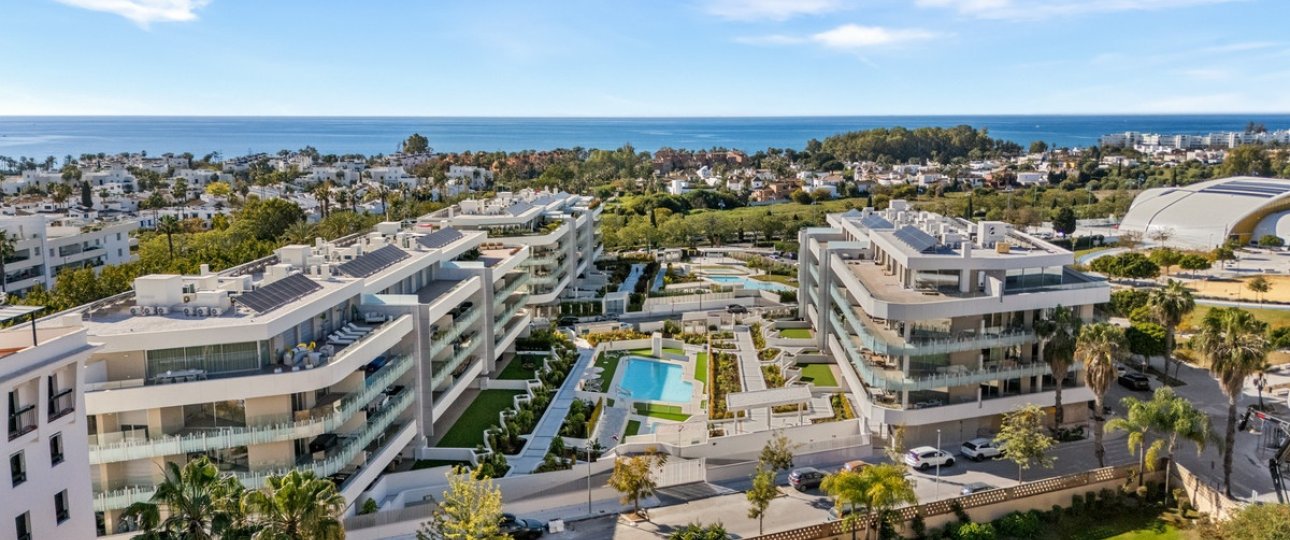 Wiederverkauf - apartment - Marbella - San Pedro de Alcántara