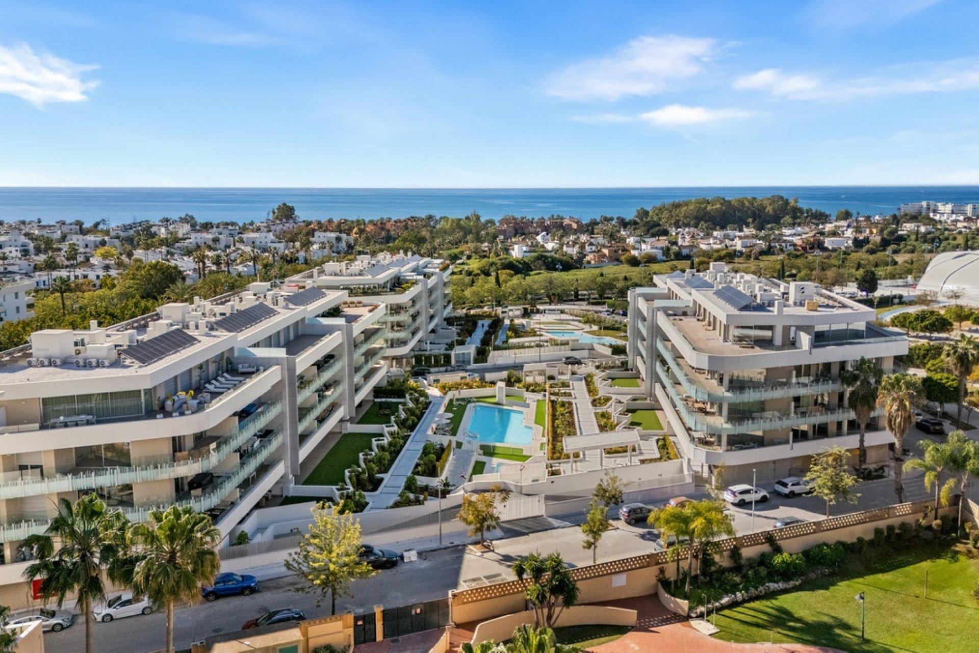 Wiederverkauf - apartment - Marbella - San Pedro de Alcántara