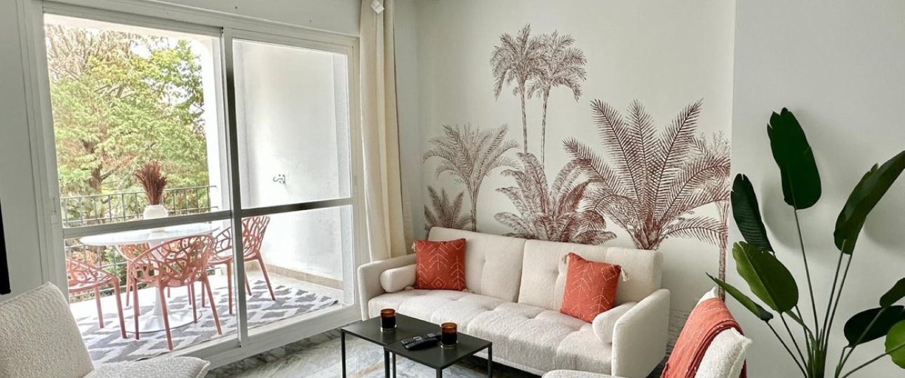 Wiederverkauf - apartment - Marbella - San Pedro de Alcántara