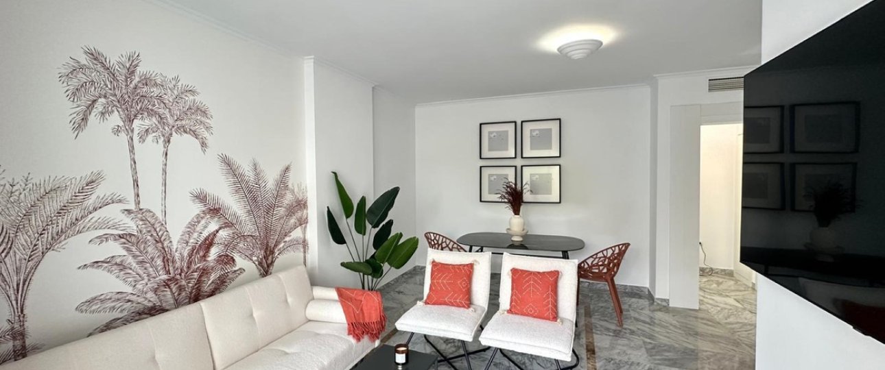Wiederverkauf - apartment - Marbella - San Pedro de Alcántara