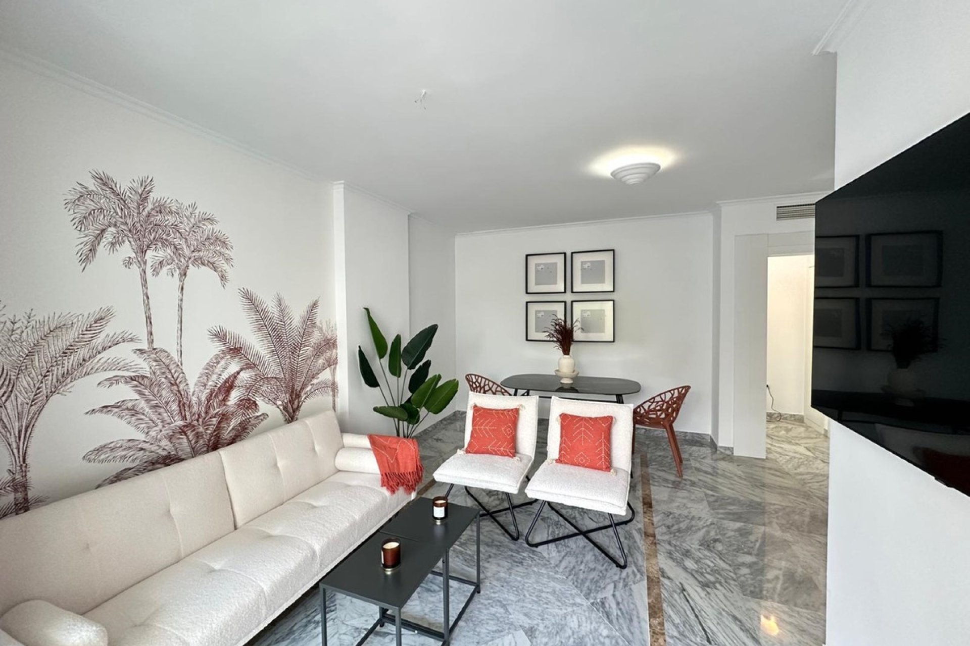 Wiederverkauf - apartment - Marbella - San Pedro de Alcántara