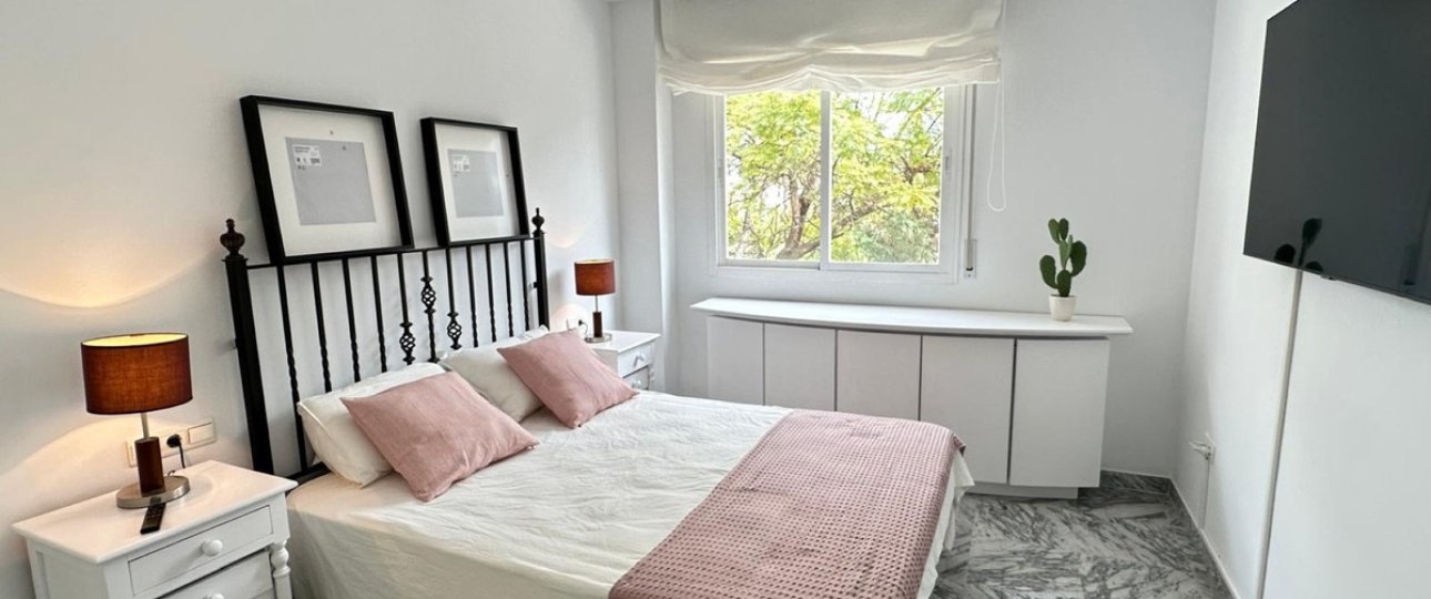 Wiederverkauf - apartment - Marbella - San Pedro de Alcántara
