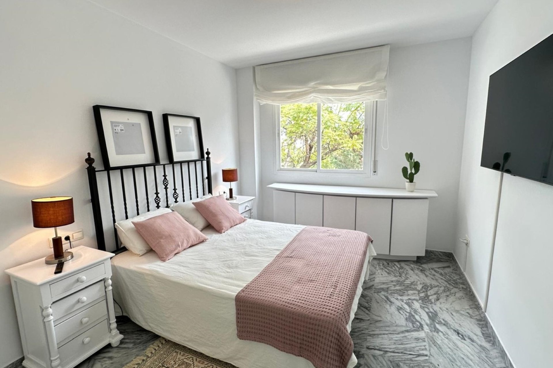 Wiederverkauf - apartment - Marbella - San Pedro de Alcántara