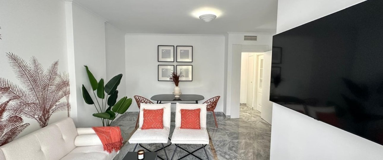 Wiederverkauf - apartment - Marbella - San Pedro de Alcántara