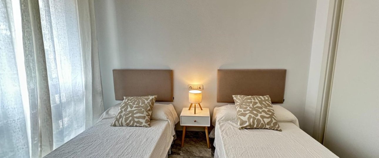 Wiederverkauf - apartment - Marbella - San Pedro de Alcántara