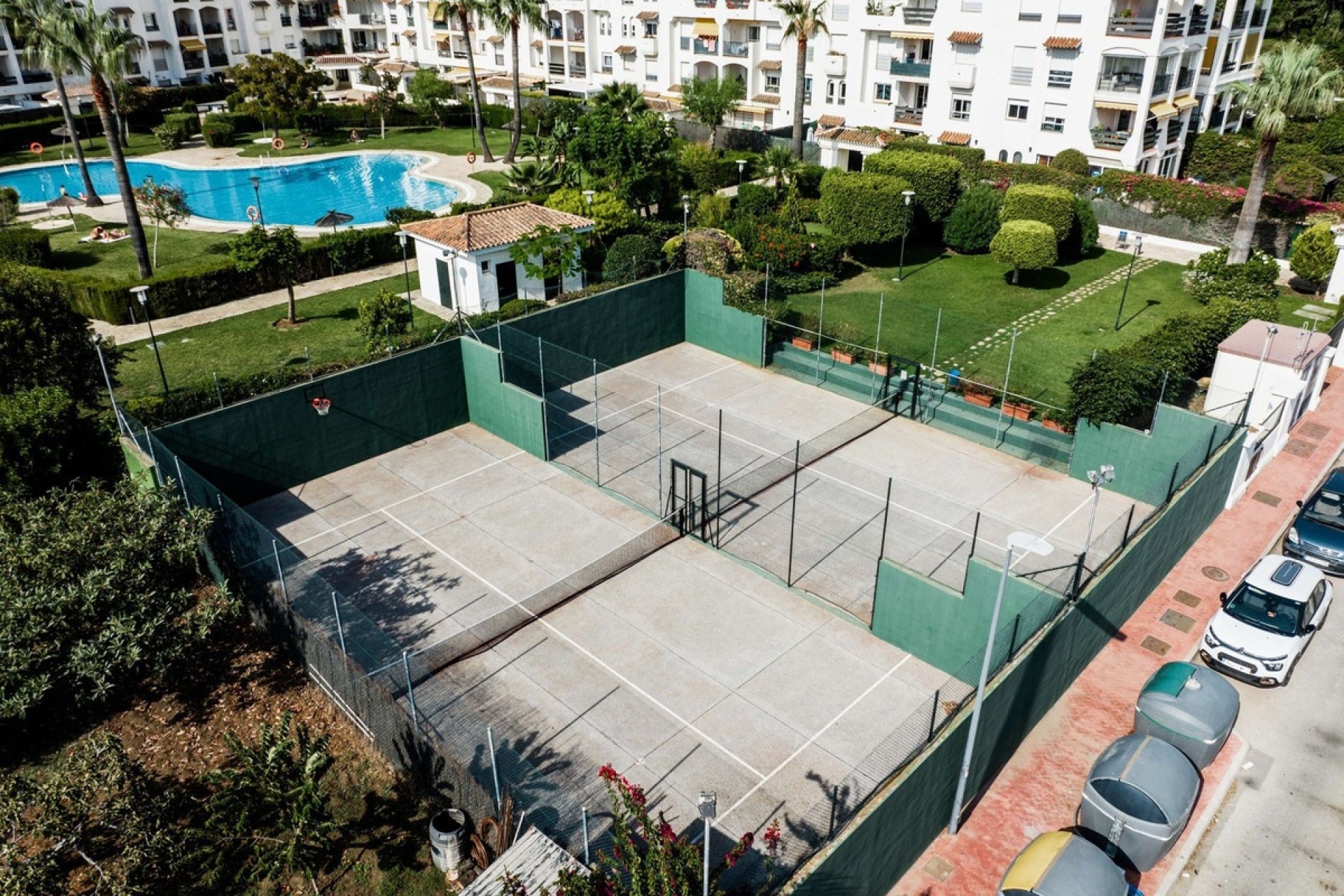 Wiederverkauf - apartment - Marbella - San Pedro de Alcántara