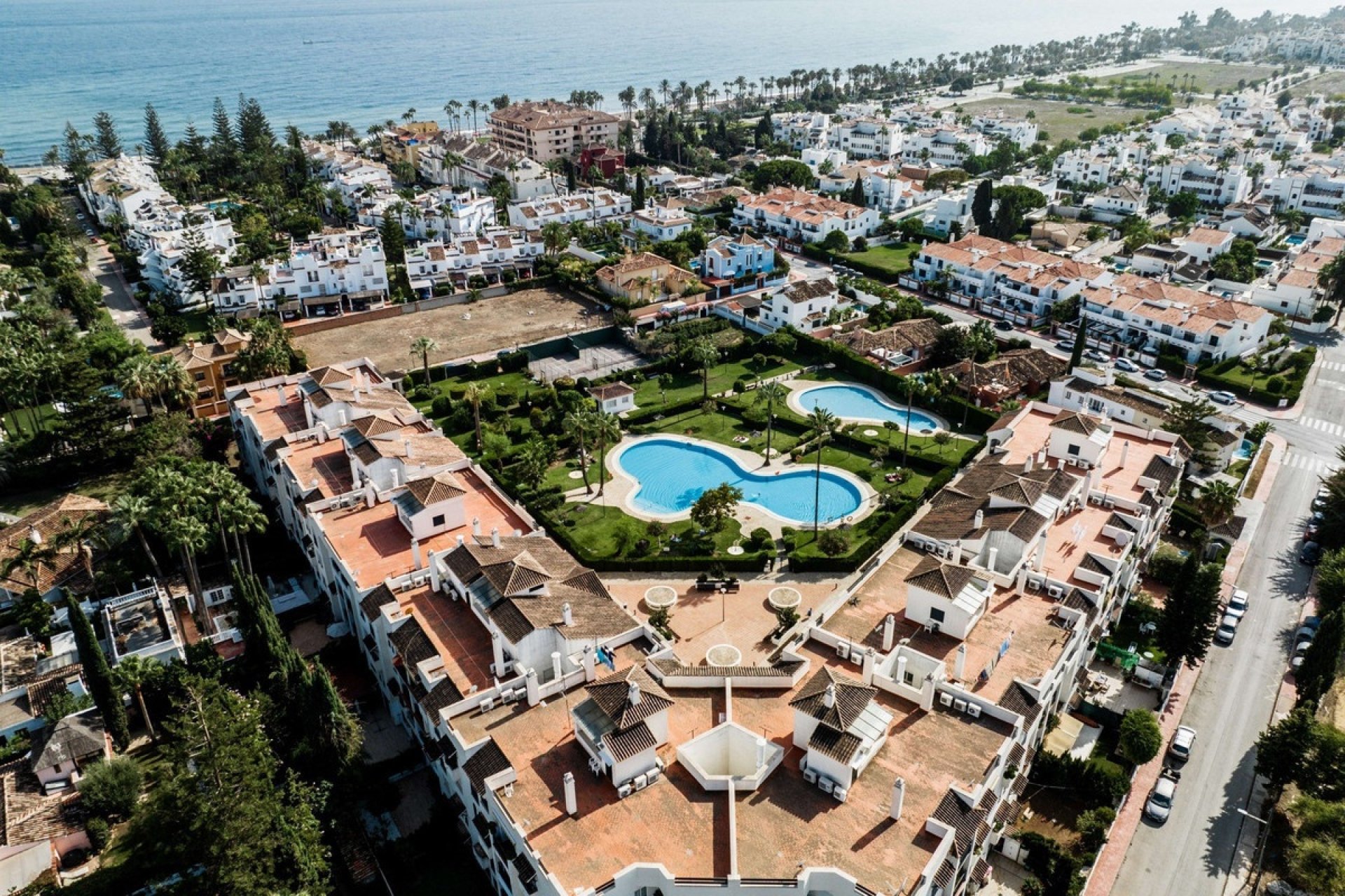 Wiederverkauf - apartment - Marbella - San Pedro de Alcántara