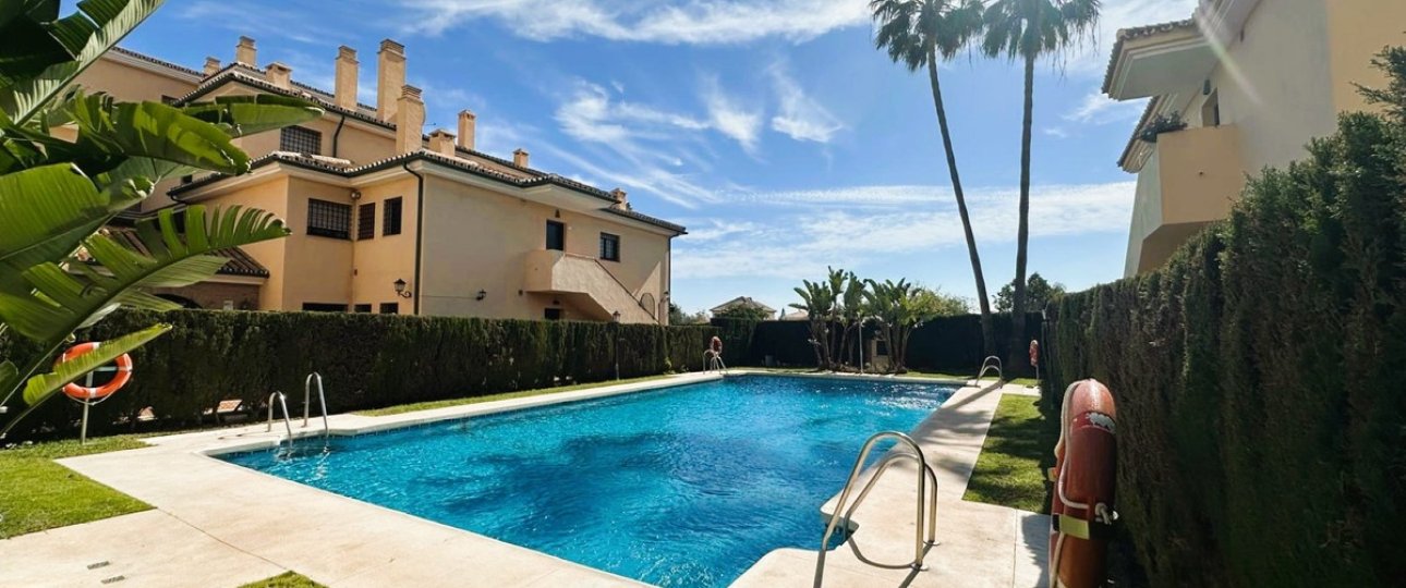 Wiederverkauf - apartment - Marbella - San Pedro de Alcántara